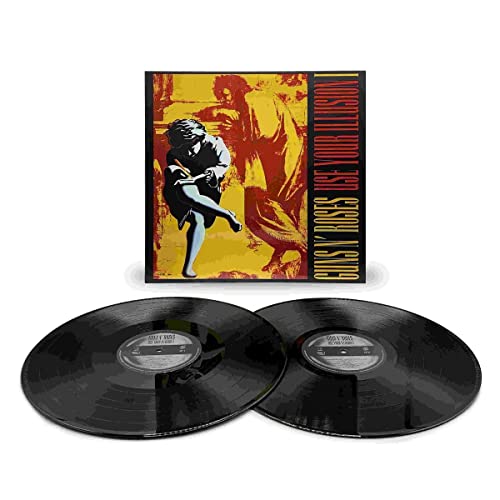Guns N' Roses - Use Your Illusion I (2 LP) - Joco Records