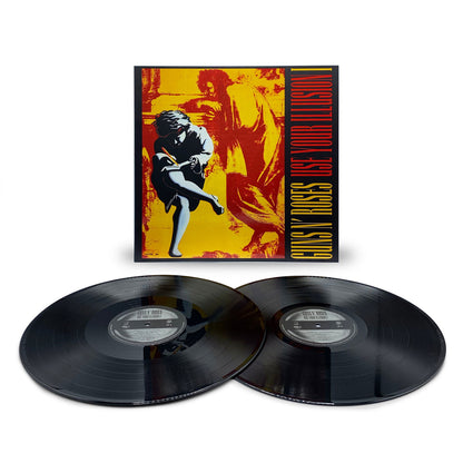 Guns N' Roses - Use Your Illusion I (2 LP) - Joco Records