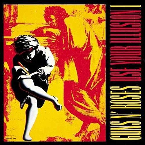 Guns N' Roses - Use Your Illusion I (Remastered, 180 Gram) (2 LP) - Joco Records