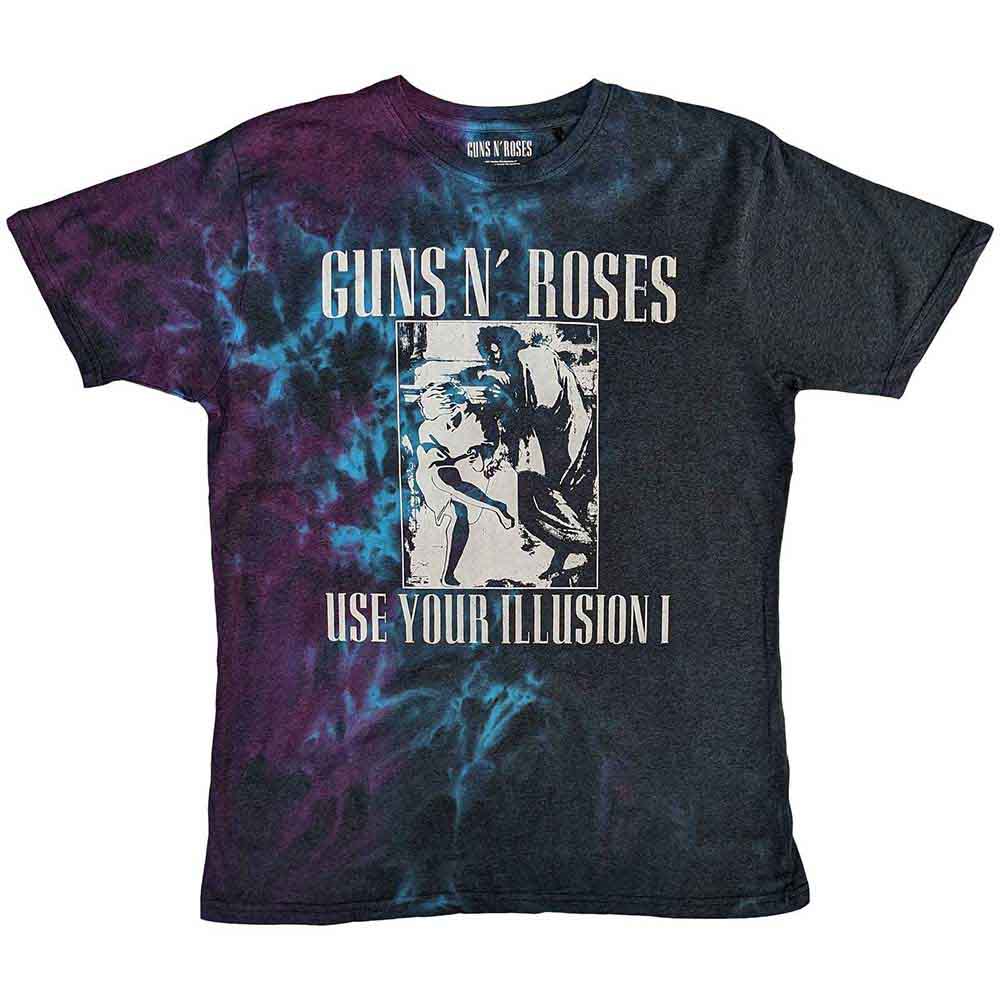 Guns N' Roses - Use Your Illusion Monochrome (T-Shirt) - Joco Records