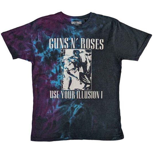 Guns N' Roses - Use Your Illusion Monochrome (T-Shirt) - Joco Records