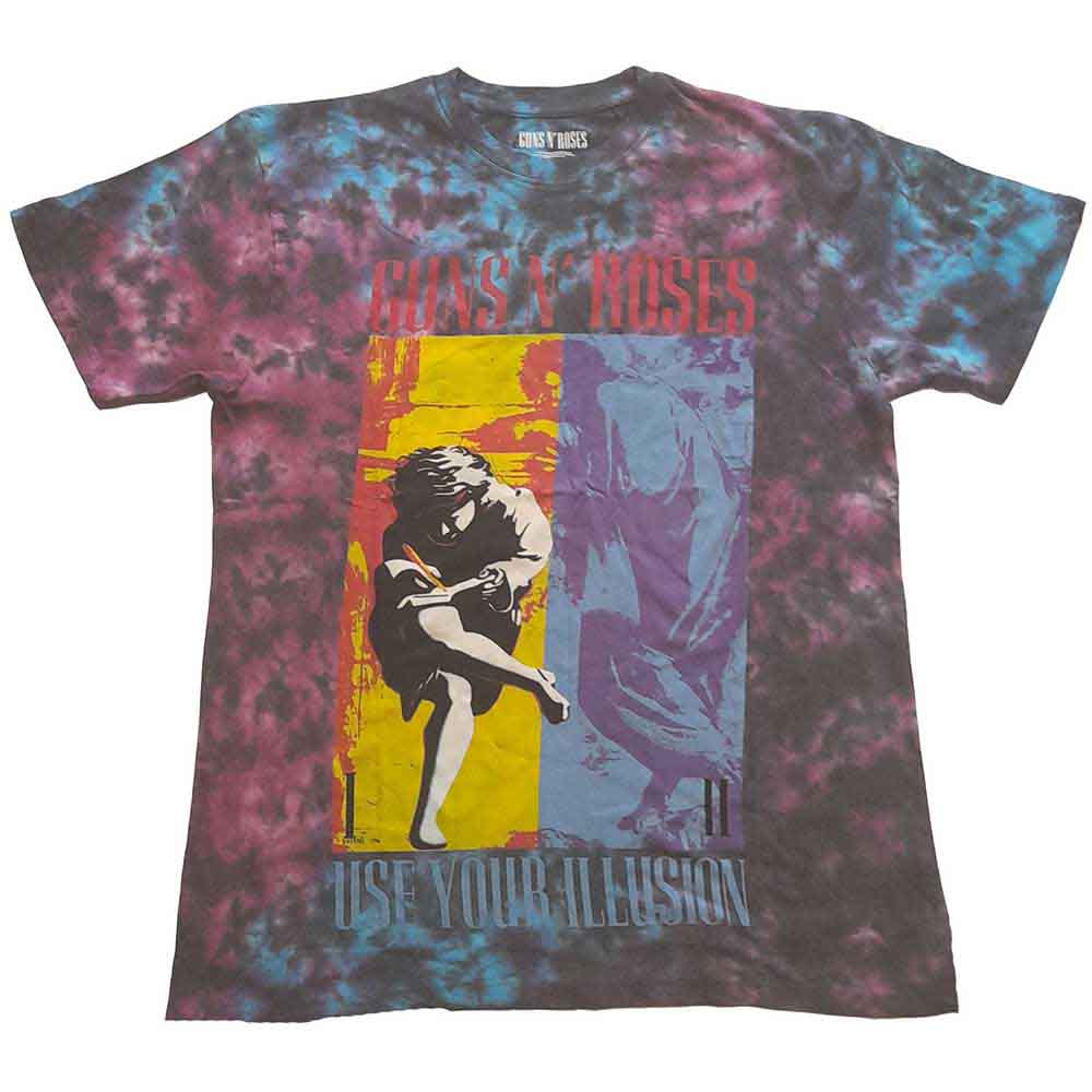 Guns N' Roses - Use Your Illusion (T-Shirt) - Joco Records