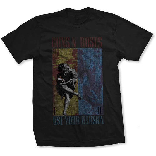 Guns N' Roses - Use Your Illusion (T-Shirt) - Joco Records