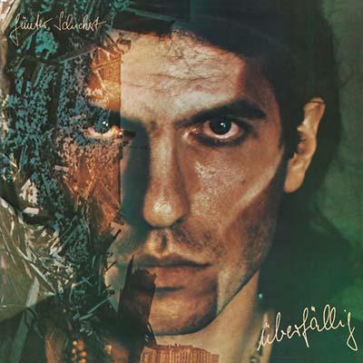 Gunter Schickert - Uberfallig (LP) - Joco Records