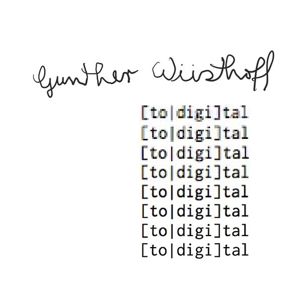 Gunther Wusthoff - Total Digital (Vinyl) - Joco Records