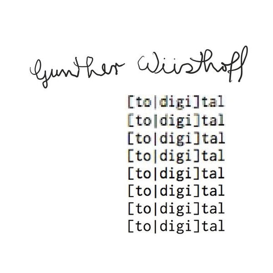 Gunther Wusthoff - Total Digital (Vinyl) - Joco Records