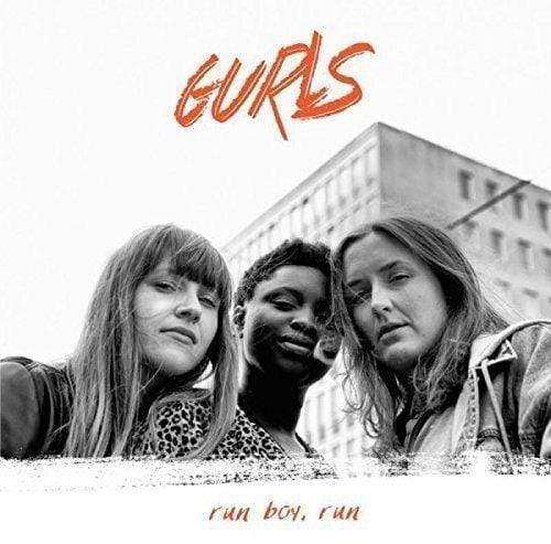 Gurls - Run Boy Run (Uk)  (Vinyl) - Joco Records