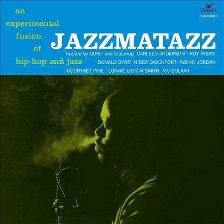 Guru - Jazzmatazz Volume 1  (Vinyl) - Joco Records