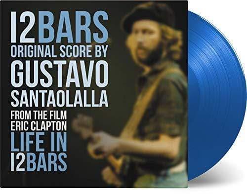 Gustavo Santaloalla - 12 Bars (original Soundtrack)  (Vinyl) - Joco Records