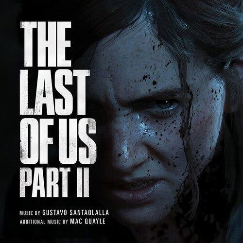 Gustavo Santaolalla - The Last Of Us Part II (Original Soundtrack) (Import) (2 LP) - Joco Records