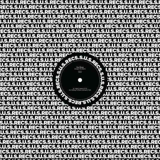 Gut Nose - Escape The Matrix (Vinyl) - Joco Records