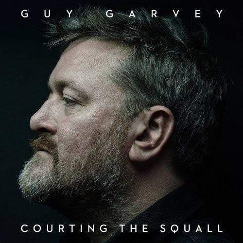 Guy Garvey - Courting The Squall (Vinyl) - Joco Records