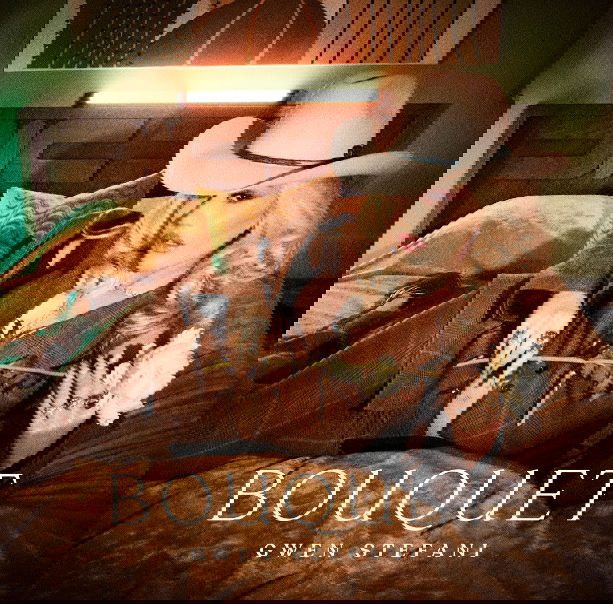 Gwen Stefani - Bouquet (Champagne Vinyl) - Joco Records