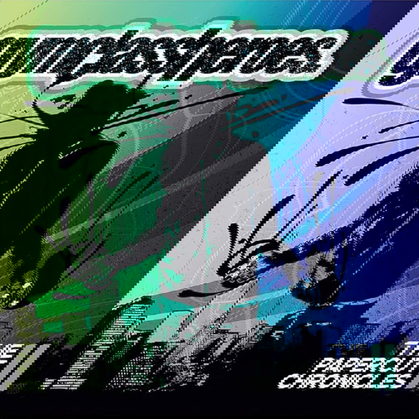 Gym Class Heroes - The Papercut Chronicles Part II (LP) - Joco Records