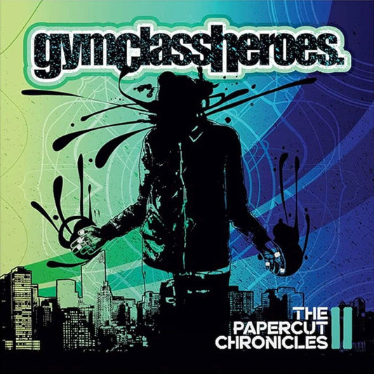 Gym Class Heroes - The Papercut Chronicles Part II (LP) - Joco Records