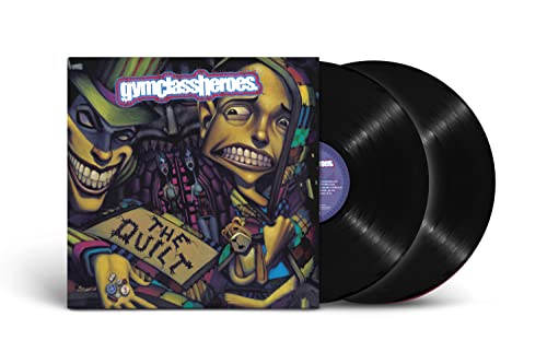 Gym Class Heroes - The Quilt  (Vinyl) - Joco Records