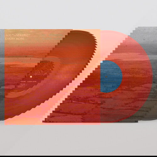 H.C. McEntire - Every Acre (Color Vinyl, Indie Exclusive, Limited Edition, 140 Gram Vinyl, Orange) - Joco Records