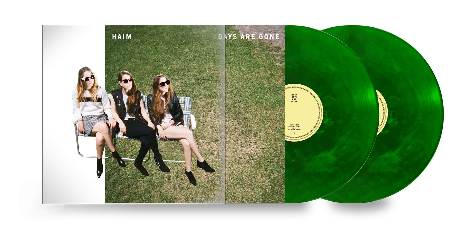 HAIM - Days Are Gone (10th Anniversary Edition)  (Vinyl) - Joco Records