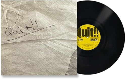HARDY - Quit!! (LP) - Joco Records