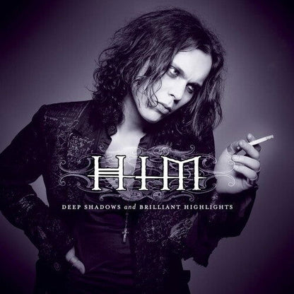 HIM - Deep Shadows & Brilliant Highlights (Limited Edition)  (Vinyl) - Joco Records