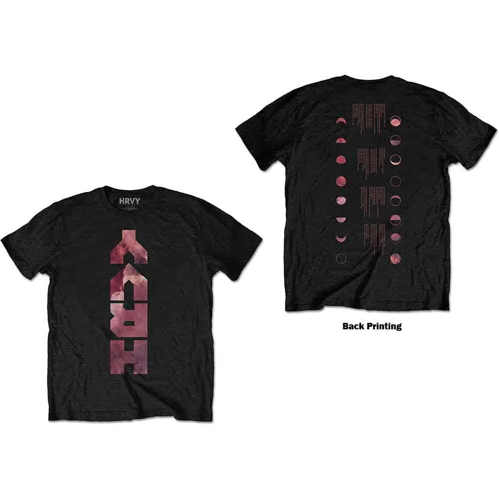 HRVY - Personal Lyrics (T-Shirt) - Joco Records