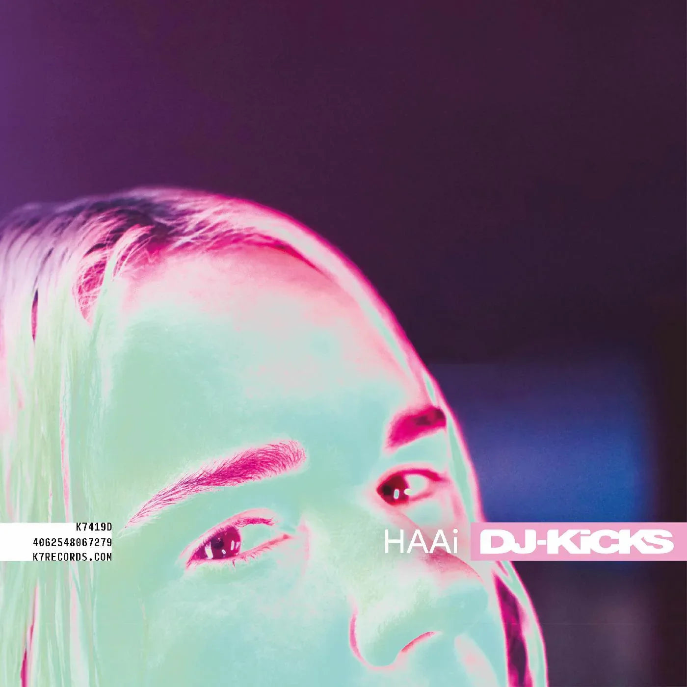 Haai - Dj-Kicks: Haai (Vinyl) - Joco Records