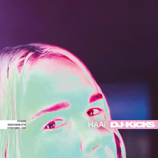 Haai - Dj-Kicks: Haai (Vinyl) - Joco Records
