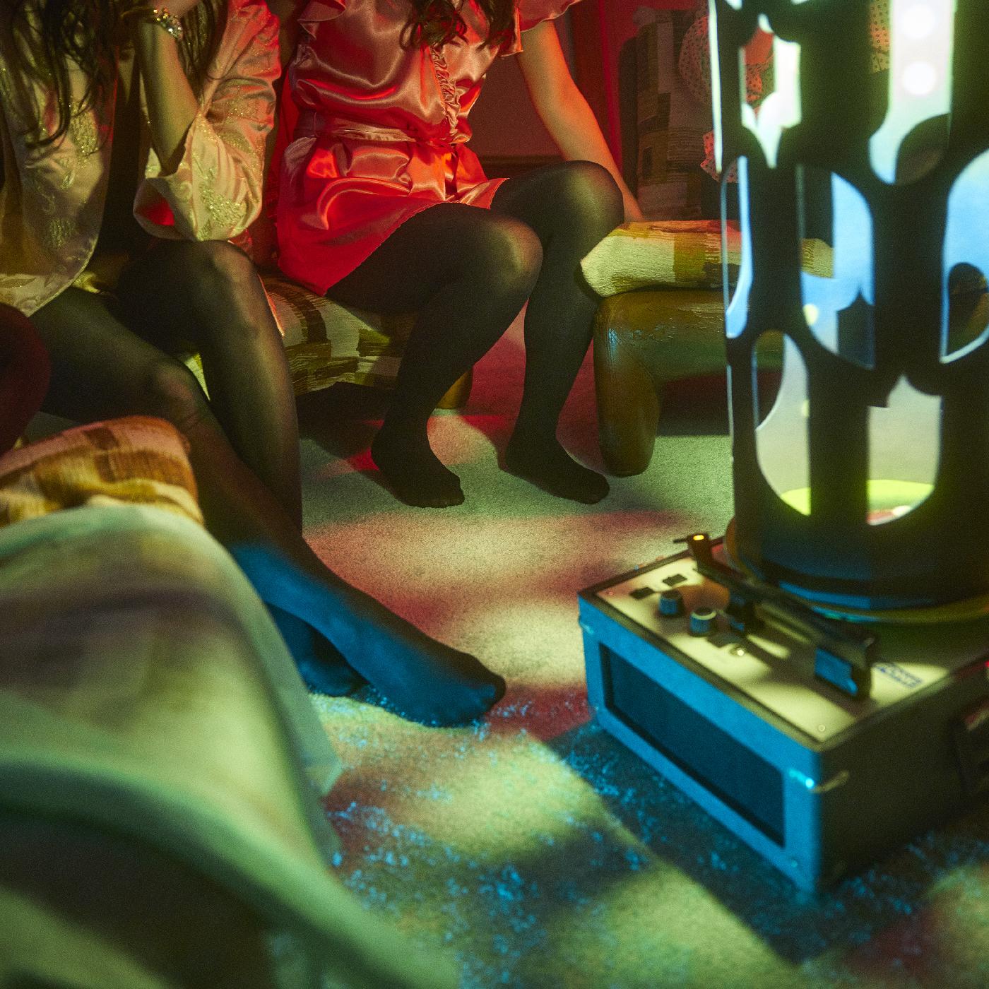 Habibi - Dreamachine (BABY BLUE VINYL) - Joco Records