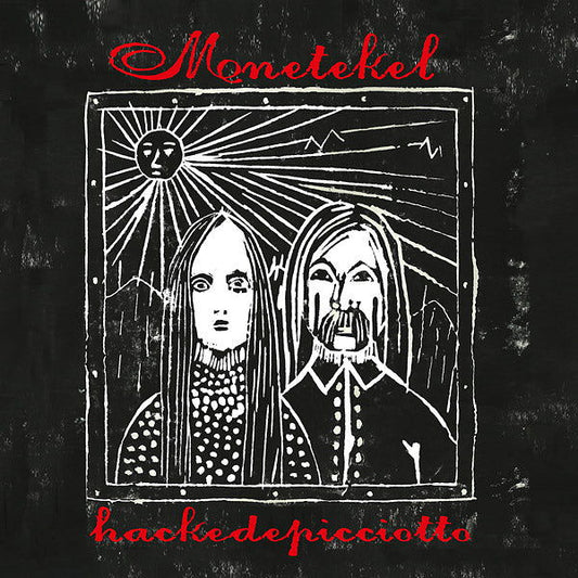 Hackedepicciotto - Menetekel (Vinyl) - Joco Records