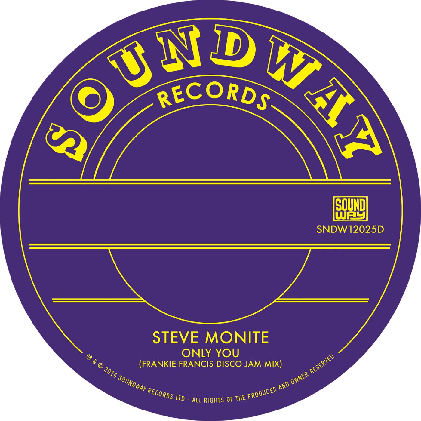 Steve Monite / Tabu Ley Rochereau - Only You / Hafi Deo (Vinyl) - Joco Records