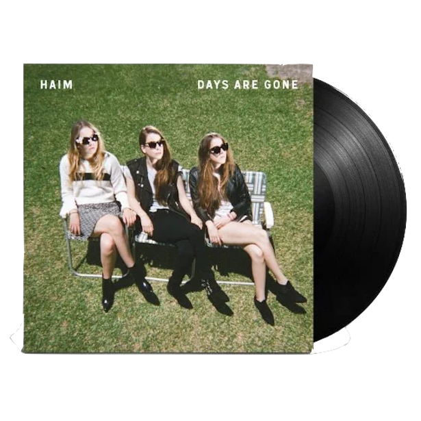Haim - Days Are Gone (LP) - Joco Records