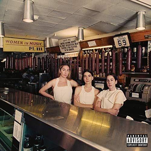 Haim - Women In Music Pt. III (140 Gram) (2 LP) - Joco Records