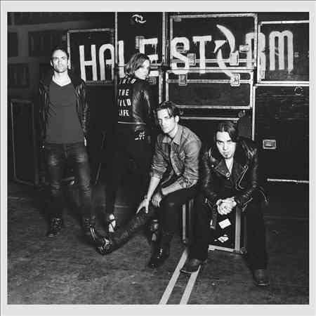 Halestorm - Into The Wild Life (LP) - Joco Records