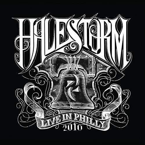 Halestorm - Live In Philly 2010 (Rog Ltd)  (Vinyl) - Joco Records
