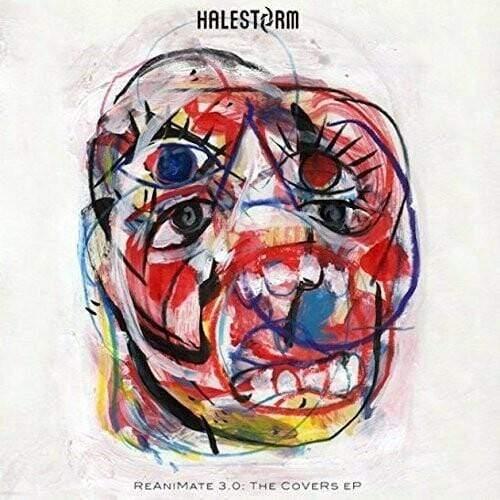 Halestorm - Reanimate 3.0: The Covers Ep (Extended Play) (LP) - Joco Records