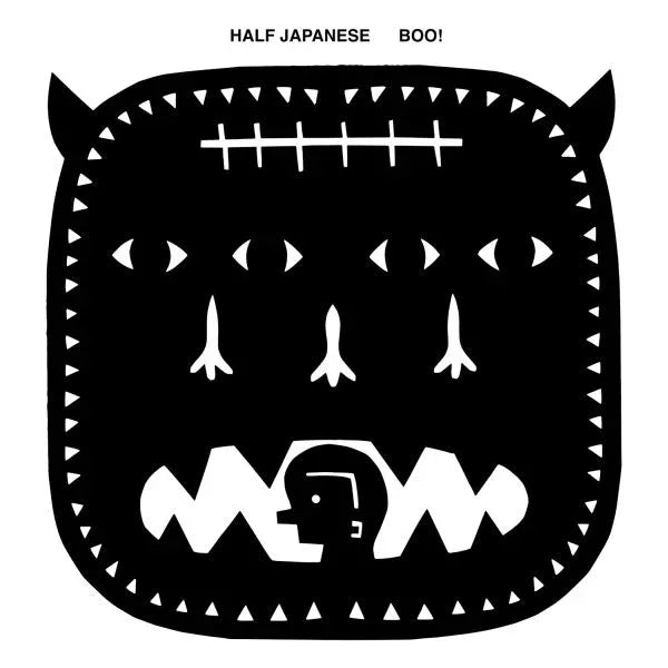 Half Japanese - Boo! (Vinyl) - Joco Records