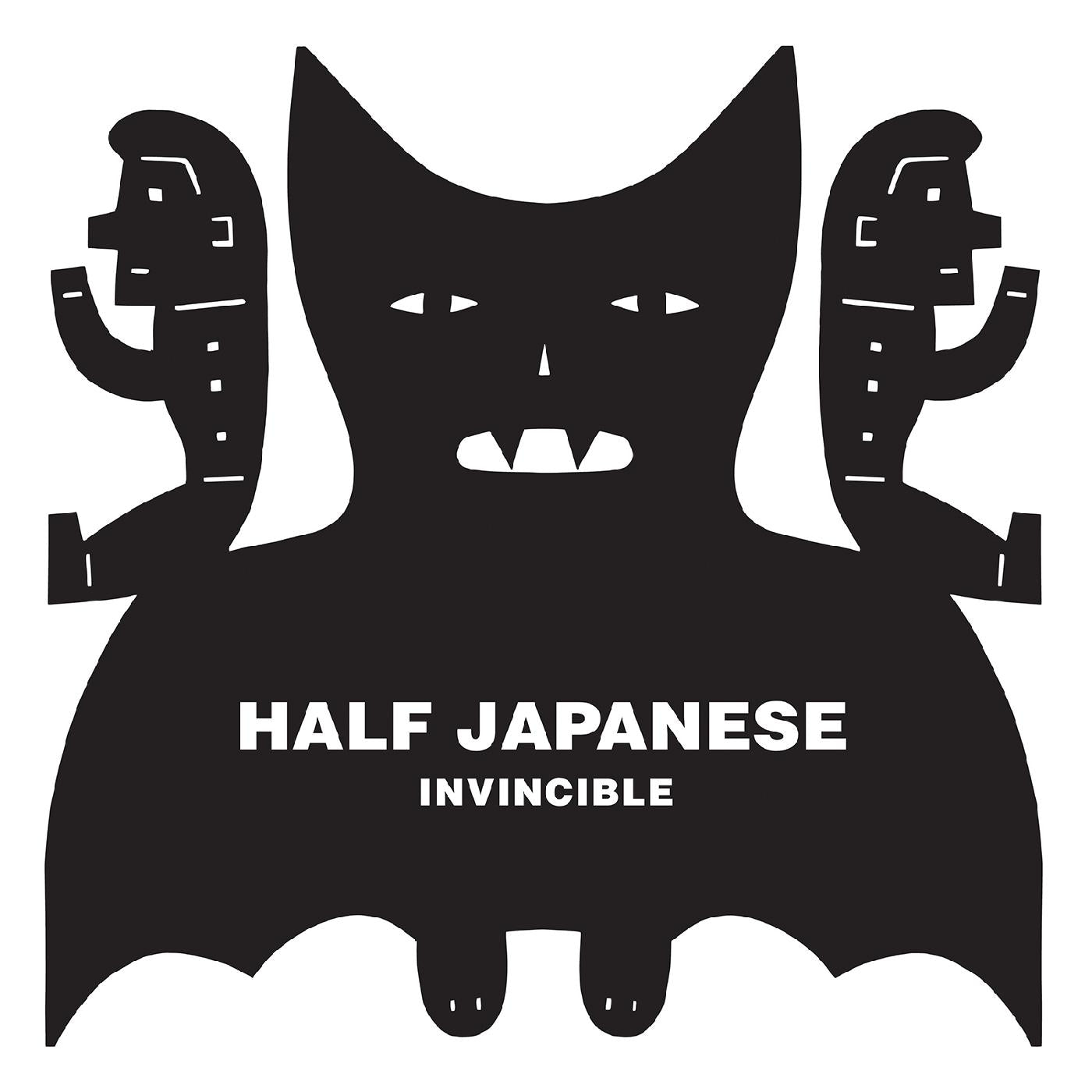 Half Japanese - Invincible (Vinyl) - Joco Records