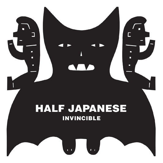 Half Japanese - Invincible (Vinyl) - Joco Records