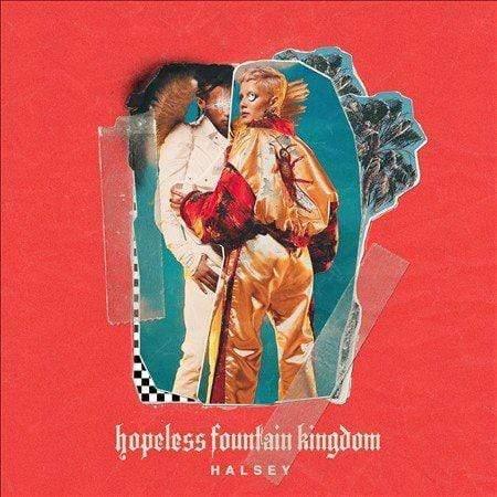 Halsey - Hopeless Fountain LP - Joco Records