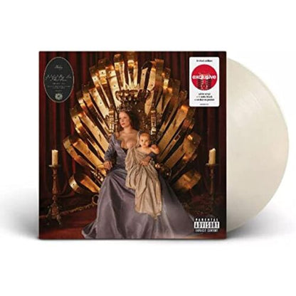 Halsey - I Can't Have Love I Want Power (Limited Edition Import, White Vinyl) (LP) - Joco Records