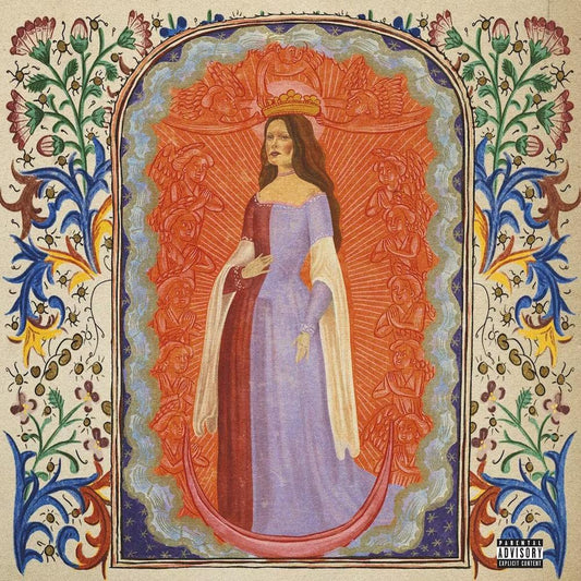 Halsey - If I Can't Have Love, I Want Power (Limited Edition, Color Vinyl, Pink) (Import) - Joco Records