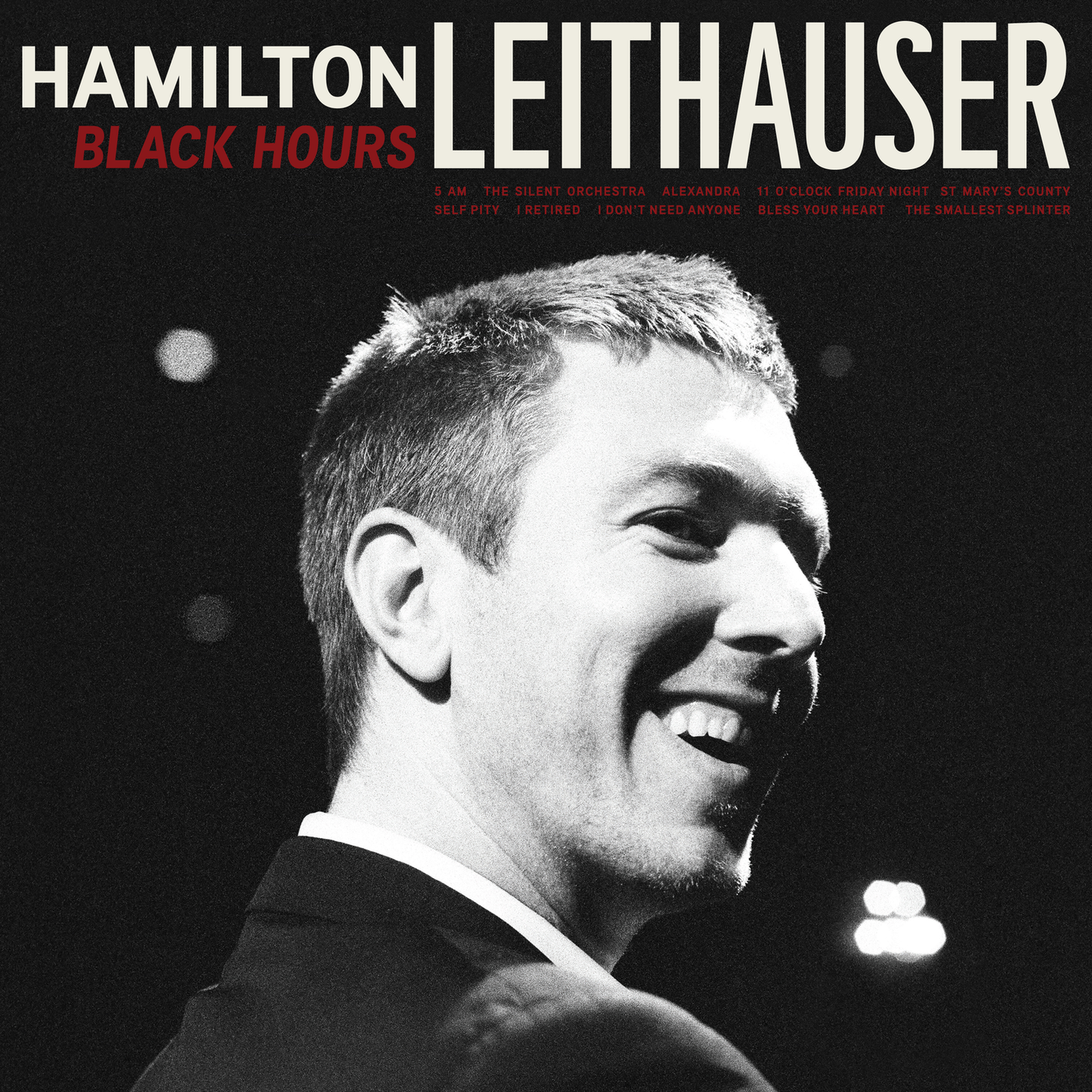 Hamilton Leithauser - Black Hours (Vinyl) - Joco Records