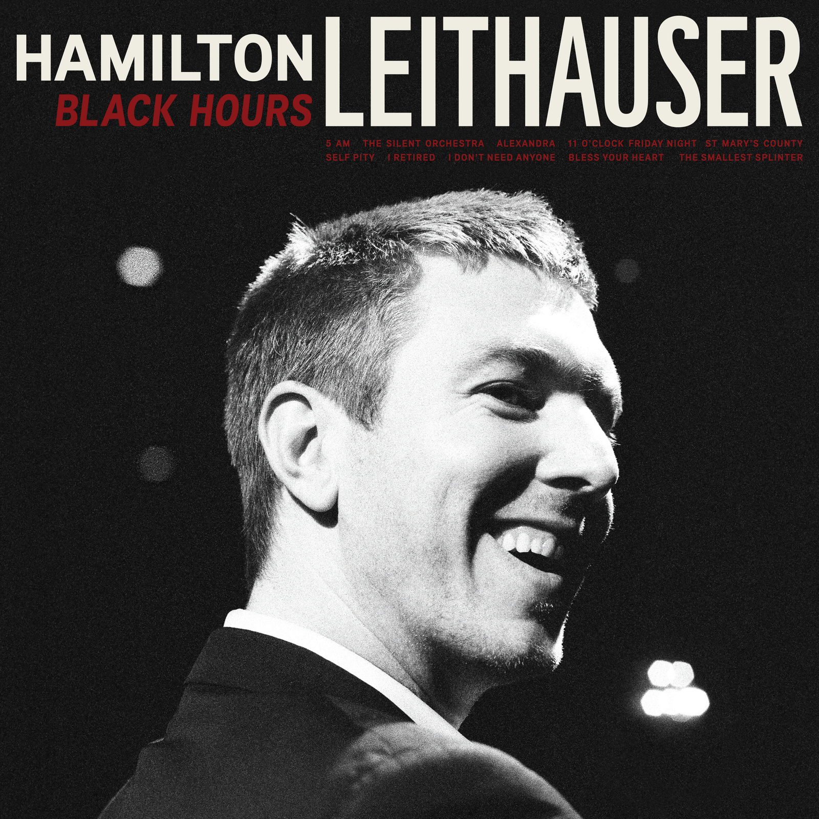 Hamilton Leithauser - Black Hours (Vinyl) - Joco Records
