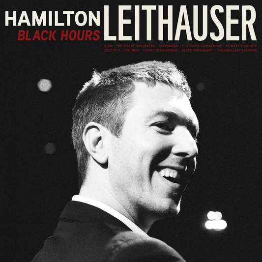 Hamilton Leithauser - Black Hours (Vinyl) - Joco Records