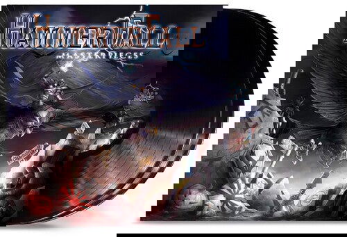 Hammerfall - Masterpieces (2 LP) - Joco Records