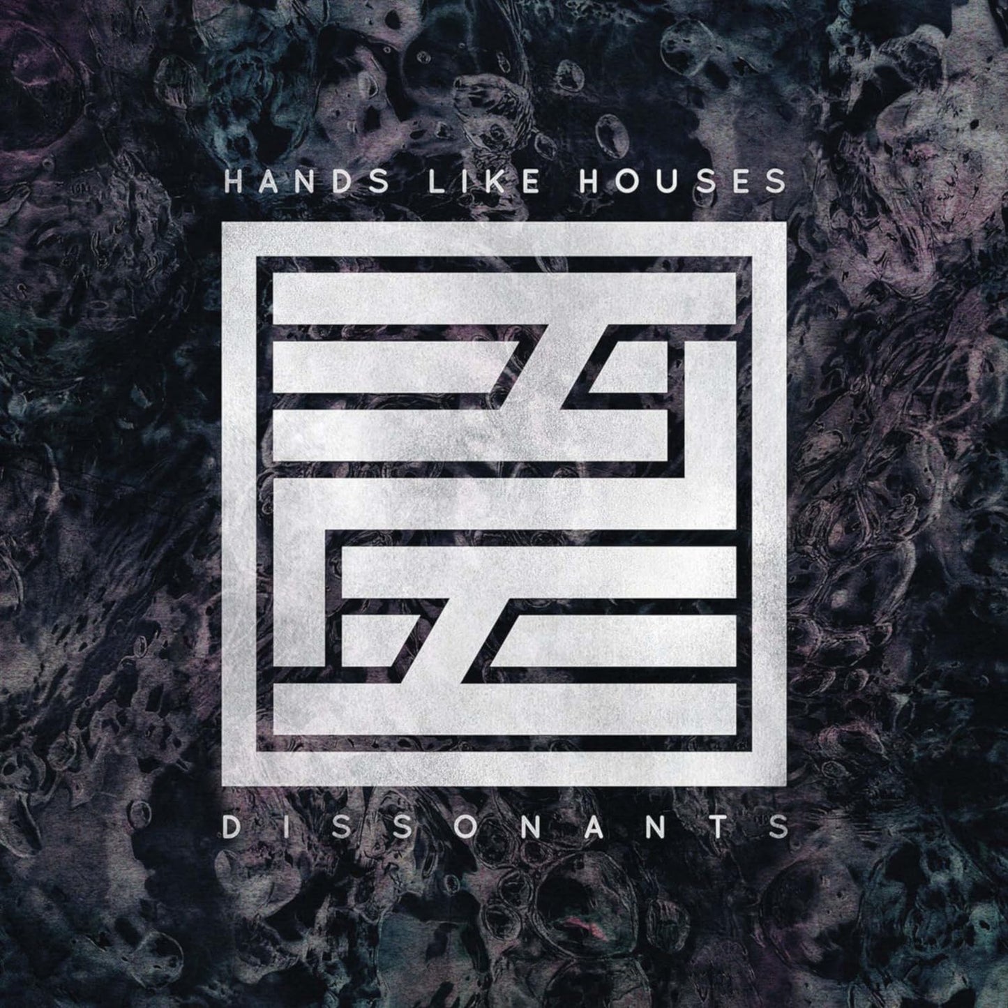 Hands Like Houses - Dissonants (LP) - Joco Records