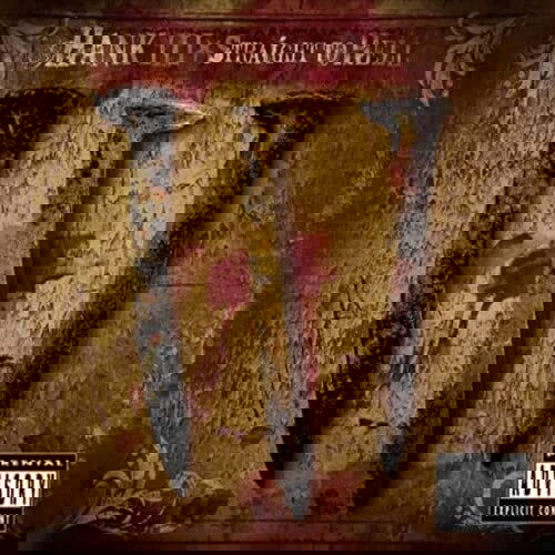 Hank III - Straight To Hell (Limited Edition, Color Vinyl,Blood Splatter Red) (2 LP) - Joco Records