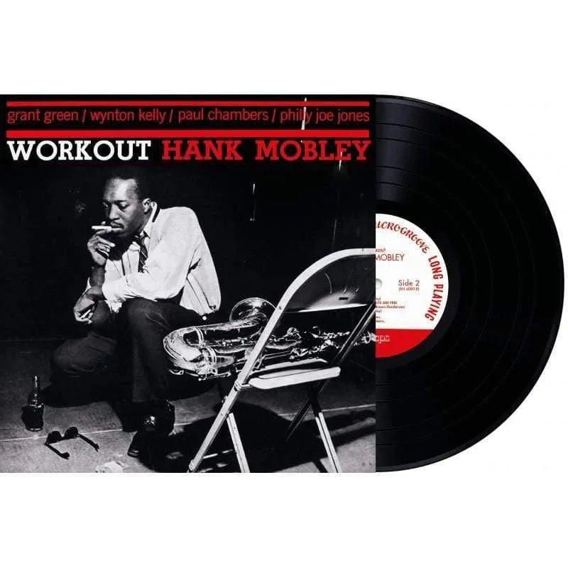 Hank Mobley - Workout  (Vinyl) - Joco Records