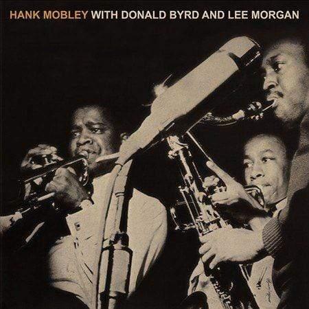 Hank Mobley Sextet - Hank Mobley With Donald Byrd & Lee Morgan (Vinyl) - Joco Records