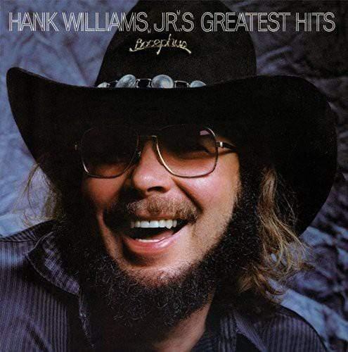 Hank Williams Jr. - Greatest Hits 1  (Vinyl) - Joco Records